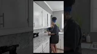 Thumbnail: Working Mom Sunday Morning Routine ☕️ | Before the House Wakes Up #Shorts
