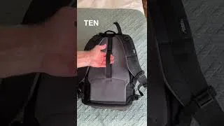 Thumbnail: GlobeRider35 Travel Backpack from Matador #travel #shorts