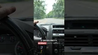 Thumbnail: Minor problems causing big issues #mechanic #automobile #ford #shorts
