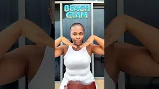 Thumbnail: Beach Glam 🌊 #makeup #beauty #beach