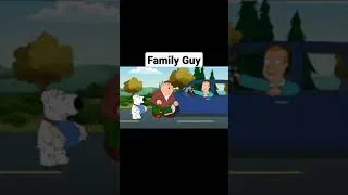 Thumbnail: Peter and Brian get robbed 😂. Family Guy Funny Moments #familyguy #shorts #short