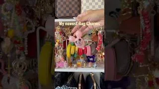 Thumbnail: Bag charms haul!!! ✨