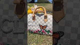 Thumbnail: One of my favorite customized handbags ❤️