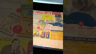 Thumbnail: ⚾️ A piece of baseball history! 📜👀#BabeRuth #VintageBaseball #SportsMemorabilia #JustCollect
