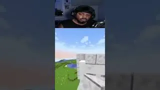 Thumbnail: If You Laugh You Burn In the Nether #1 WHY DID HE BUILD THIS?? #drdonut #minecraftmeme