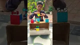 Thumbnail: Rubik's Cube Game 🤩