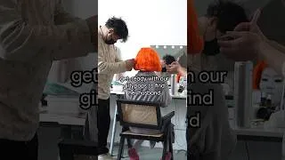 Thumbnail: Getting ready to find her husband