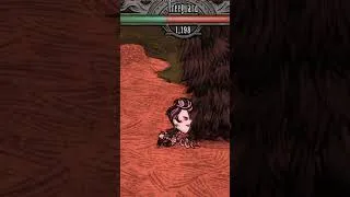 Thumbnail: The Fencing Sword is NOT a Weapon #gaming #dontstarvetogether #dontstarve #games
