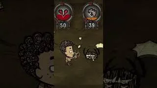 Thumbnail: Walter noob trap short #dontstarvetogether #gaming #dontstarve