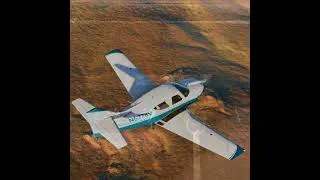 Thumbnail: Commander 114 MSFS Black Square - Out Now #flightsimulator #msfs2020 #msfs2024
