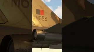 Thumbnail: Vulcan B Mk. 2, K.2 & MRR - MSFS. Sound Preview 2. Just Flight.  #flightsimulator #msfs2020