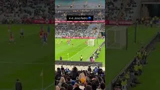 Thumbnail: Joao Pedro Goal vs WS Wanderers