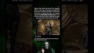 Thumbnail: Thor Ragnarok (2017) didn't have a script