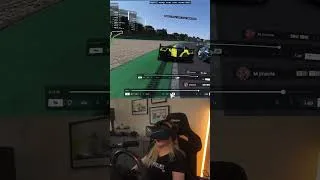 Thumbnail: Crashing In VR Is Something Special… #lemansultimate #vrsimracing #lmu