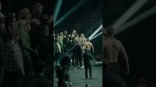 Thumbnail: Behind the scenes of the ceremonial weigh ins