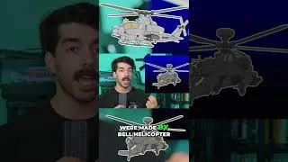 Thumbnail: Apache Helicopters: Why Marines Didn't Get Them #shorts