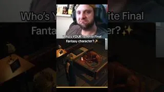 Thumbnail: Who is your favorite? #gamingquestion #finalfantasy #finalfantasy7rebirth #question #comment