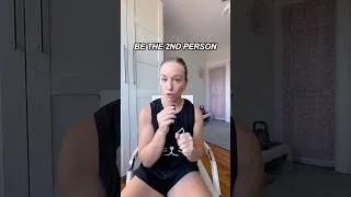 Thumbnail: BE THE BETTER PERSON #shorts