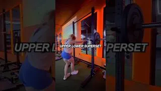 Thumbnail: PROGRAMMING SUPERSETS #shorts