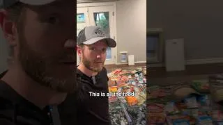Thumbnail: My 130+ Mile Backpacking Food Plan