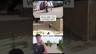 Thumbnail: Who is your SOTY 2025 pick?
