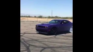 Thumbnail: A wheel spinning, noisy Horsepower rocking but sincere Prince Purple Rain tribute!