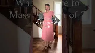 Thumbnail: #catholicmom #catholicmass  #latinmass #traditionalcatholic