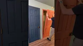 Thumbnail: Dad builds Scooby-Doo Hallway!