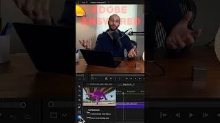 Thumbnail: How to use the Redesigned Shape Mask tools in Adobe Premiere