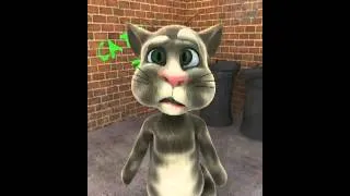 Thumbnail: Talking Tom commits suicide