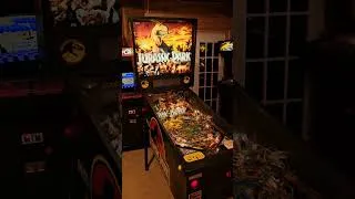 Thumbnail: My first pinball in the home arcade!