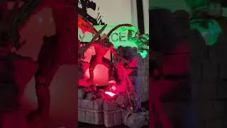 Thumbnail: Swords of Fury topper #pinball