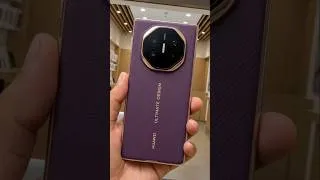 Thumbnail: New Mobile 2026 Launch! New Phone Huawei Mate XT2, New Mobile, Trifold,3Folding phone