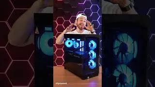 Thumbnail: Big PC vs. Mini PC: Same INSANE Specs! (#OriginPC Chronos vs Neuron) #sponsored