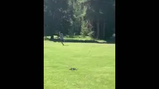 Thumbnail: Justin Timberlake and Tom Brady playing baseball