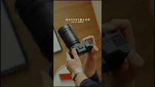 Thumbnail: Hasselblad X2D II 100C // Editing 100MP 16-Bit RAW Photos!