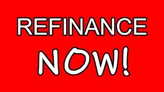 Thumbnail: Should You Refinance Your Home NOW? #shorts