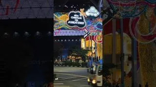 Thumbnail: Christmas Lights at Orchard Road 2023! #ChristmasonaGreatStreet2023 #orchardroad #singapore #xmas