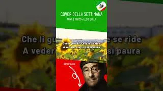 Thumbnail: ANNA E MARCO (Cover di LUCIO DALLA) 4