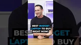 Thumbnail: Best Budget Laptops To Buy Right Now
