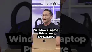 Thumbnail: Windows Laptop Prices EXPLODING! Apple Value is INSANE!