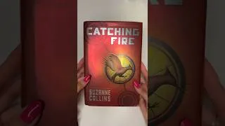 Thumbnail: Reading THE HUNGER GAMES as an adult… 🔥🏹 #booktube #readingjournal #hungergames #readingupdate