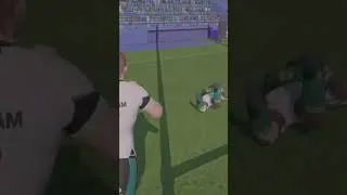 Thumbnail: Best try dive you will see in Rugby 25 #dontexplain #trydiving #rugby25 #fundive #fortnite