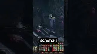 Thumbnail: Scratch in Trouble #bg3 #scratch