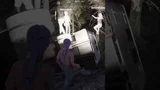 Thumbnail: we've been TREE-ed #ranchsimulator #funnyglitches