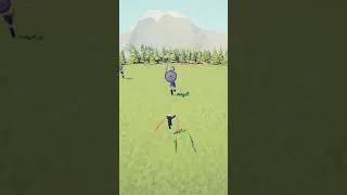 Thumbnail: OKARUN VS ALL UNITS IN TABS | Totally Accurate Battle Simulator