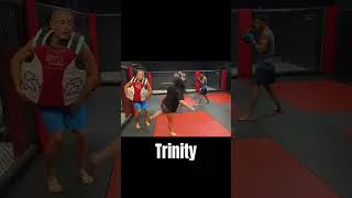 Thumbnail: Two-touch spinning back kick🌪️ challenge 😵‍💫 #challenge #taekwondo #whodiditbetter