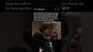Thumbnail: During the filming of Red Eye (2005), Cillian Murphy accidentally did this