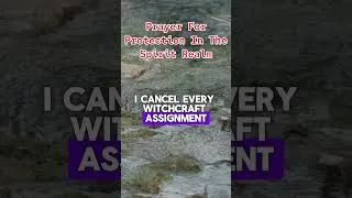 Thumbnail: Prayer for Protection in the Spirit Realm