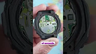 Thumbnail: Casio GA2100 Battery Change Tutorial